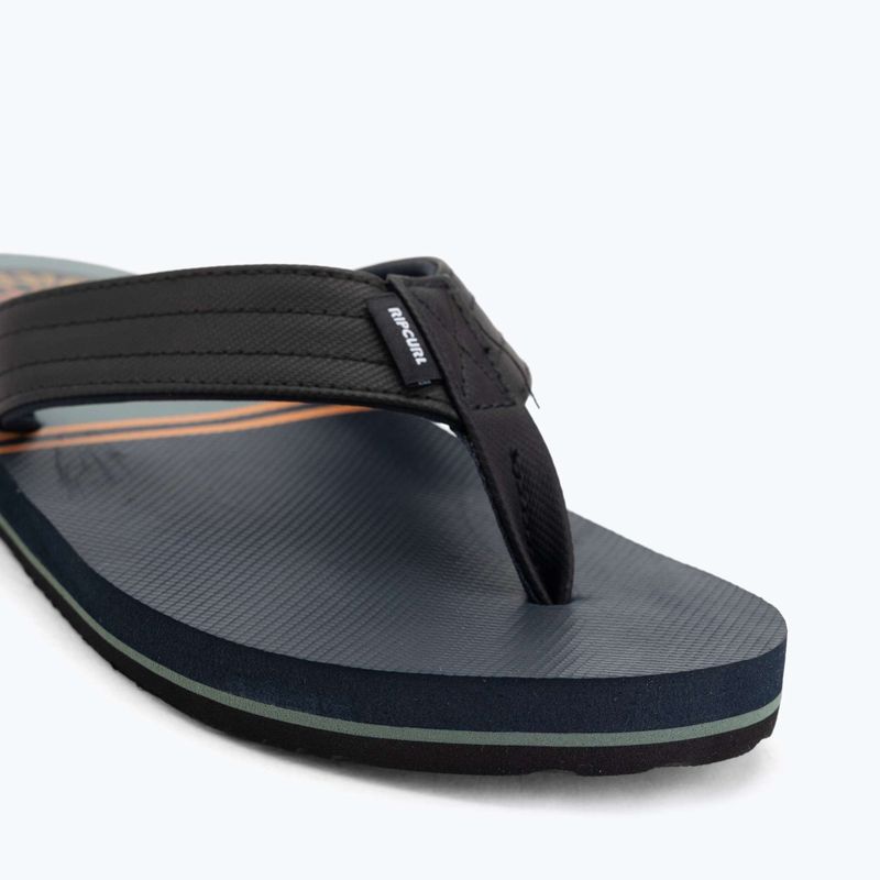 Infradito da uomo Rip Curl Ripper Bloom moss 7
