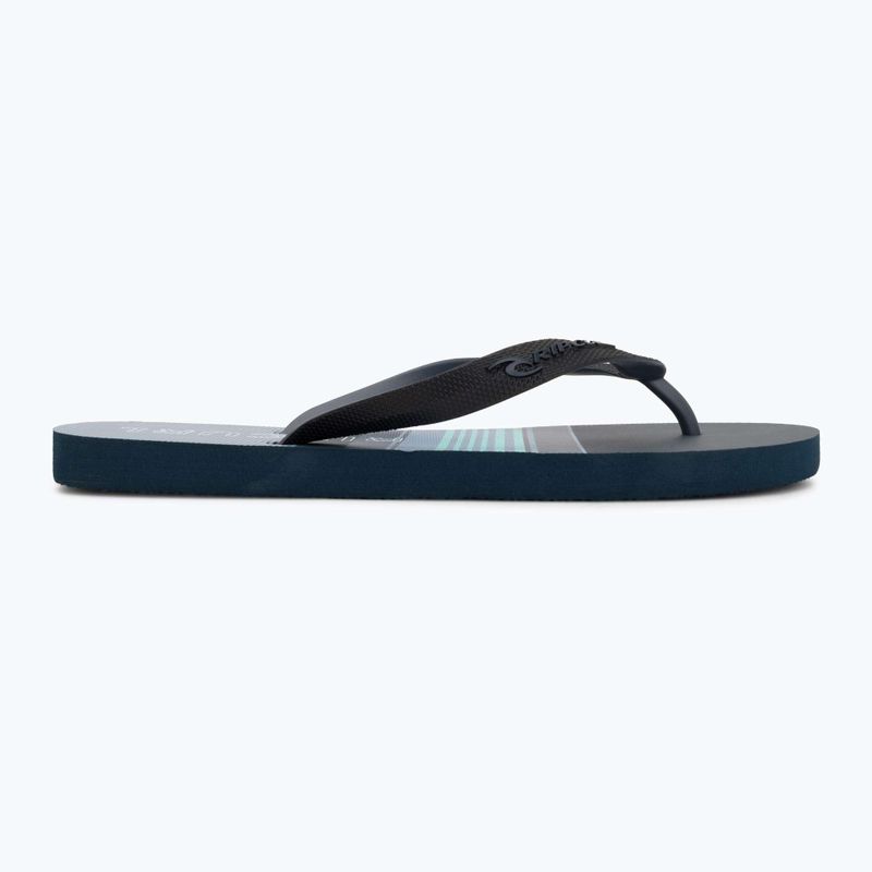 Infradito da uomo Rip Curl Daybreaker Bloom Open Toe navy 2