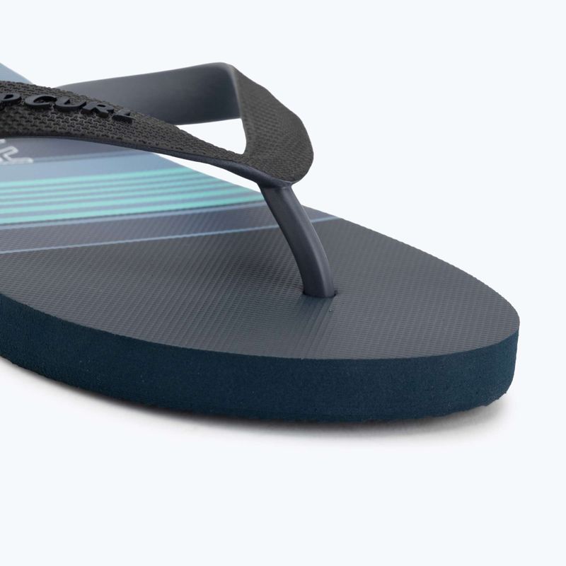 Infradito da uomo Rip Curl Daybreaker Bloom Open Toe navy 7