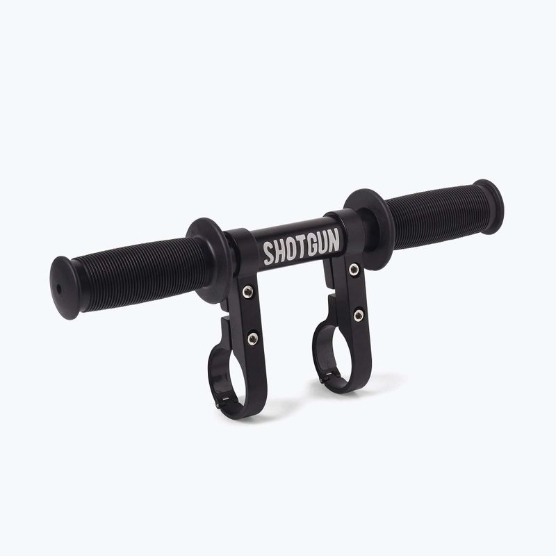 Manubrio per bicicletta da bambino Shotgun nero 3