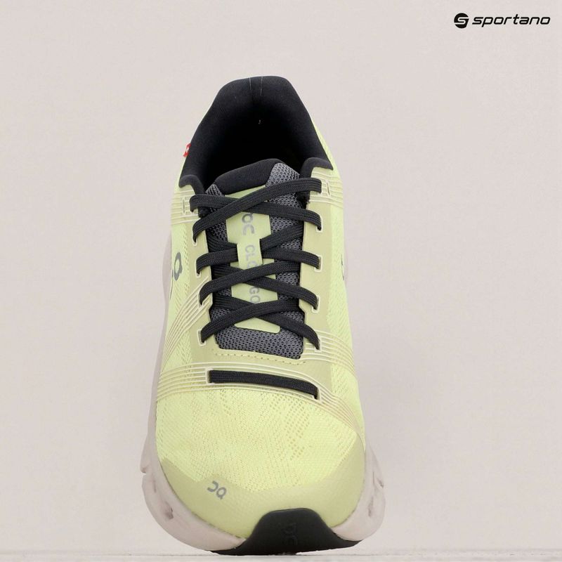 Scarpe da corsa On Cloudgo donna fieno/sabbia 9