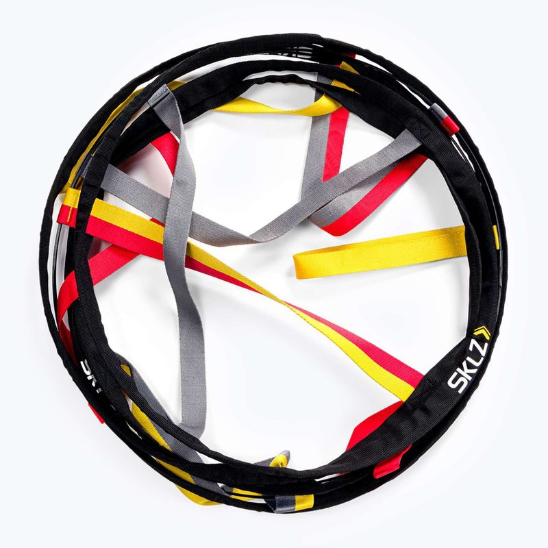 SKLZ Reactive Agility Ladder nero 94956 3