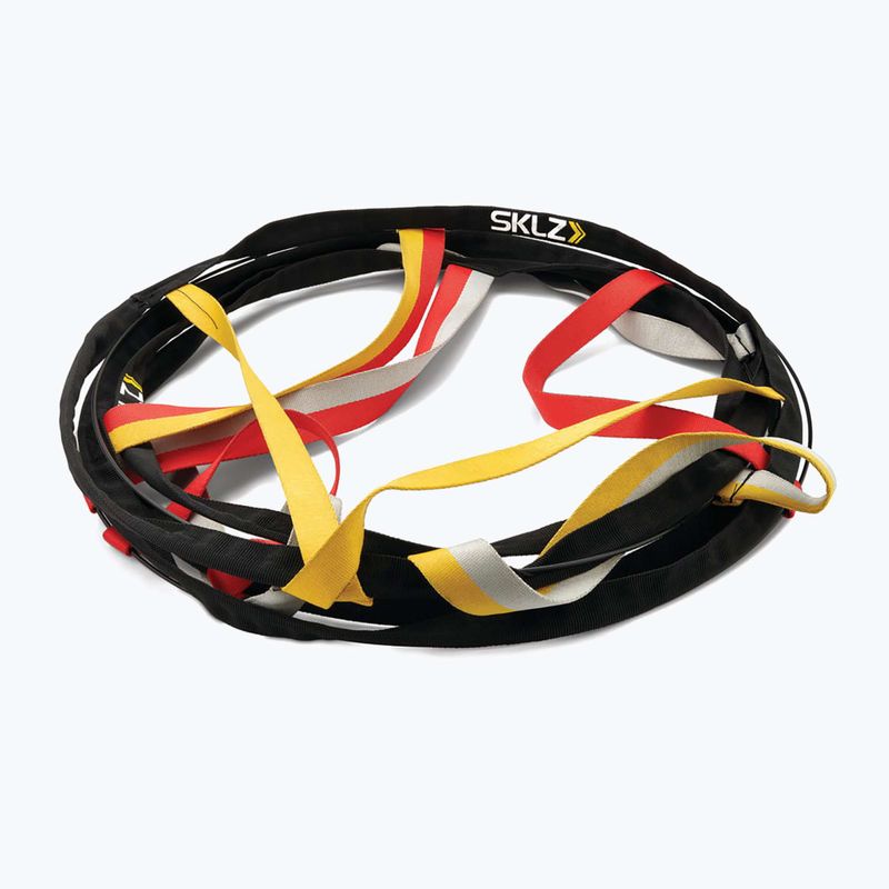 SKLZ Reactive Agility Ladder nero 94956 7