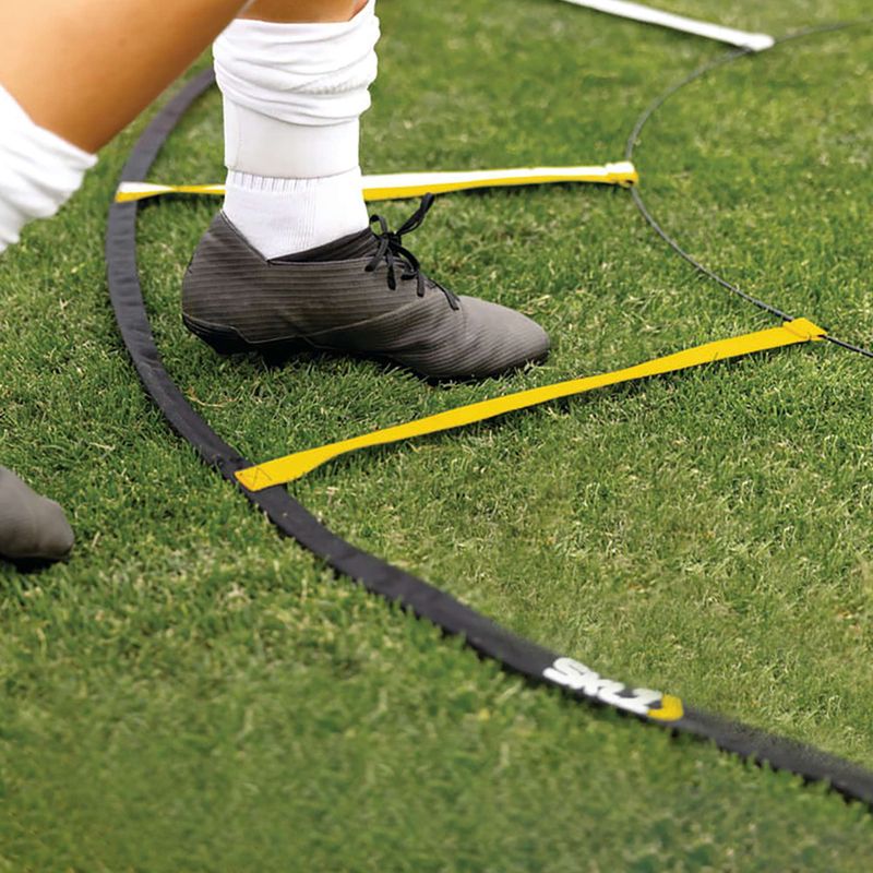 SKLZ Reactive Agility Ladder nero 94956 8