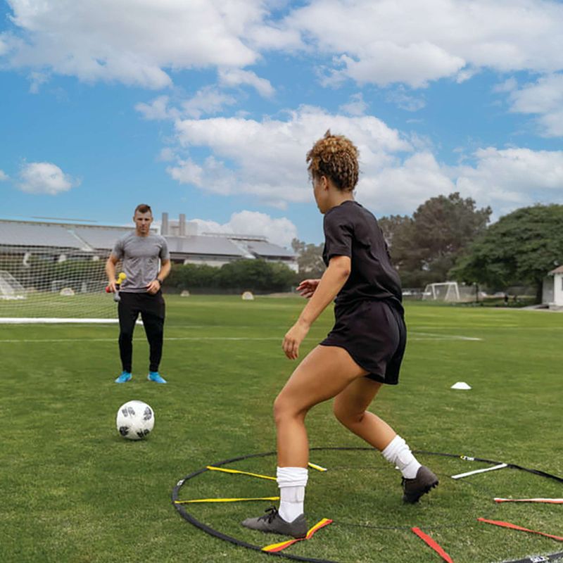 SKLZ Reactive Agility Ladder nero 94956 12