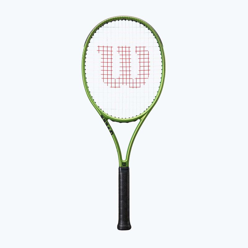 Racchetta da tennis Wilson Blade Feel 100 green 6