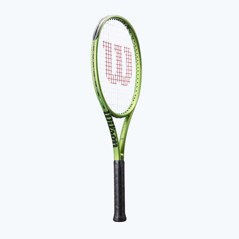 Racchetta da tennis Wilson Blade Feel 100 green 7