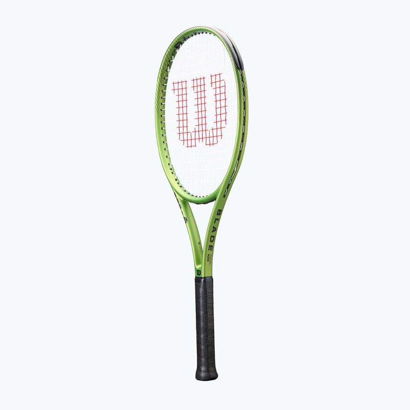 Racchetta da tennis Wilson Blade Feel 100 green 8