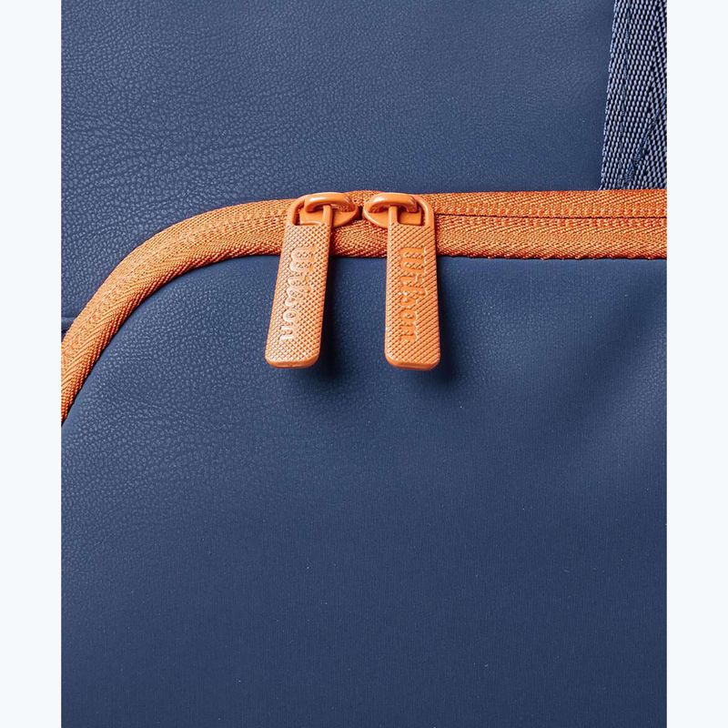 Borsa da tennis Wilson Roland Garros Session De Soiree Large Duffel 2026 navy/clay 3