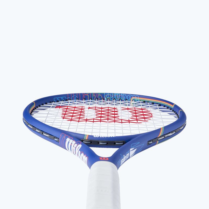 Racchetta da tennis Wilson US Open GS 105 navy 10