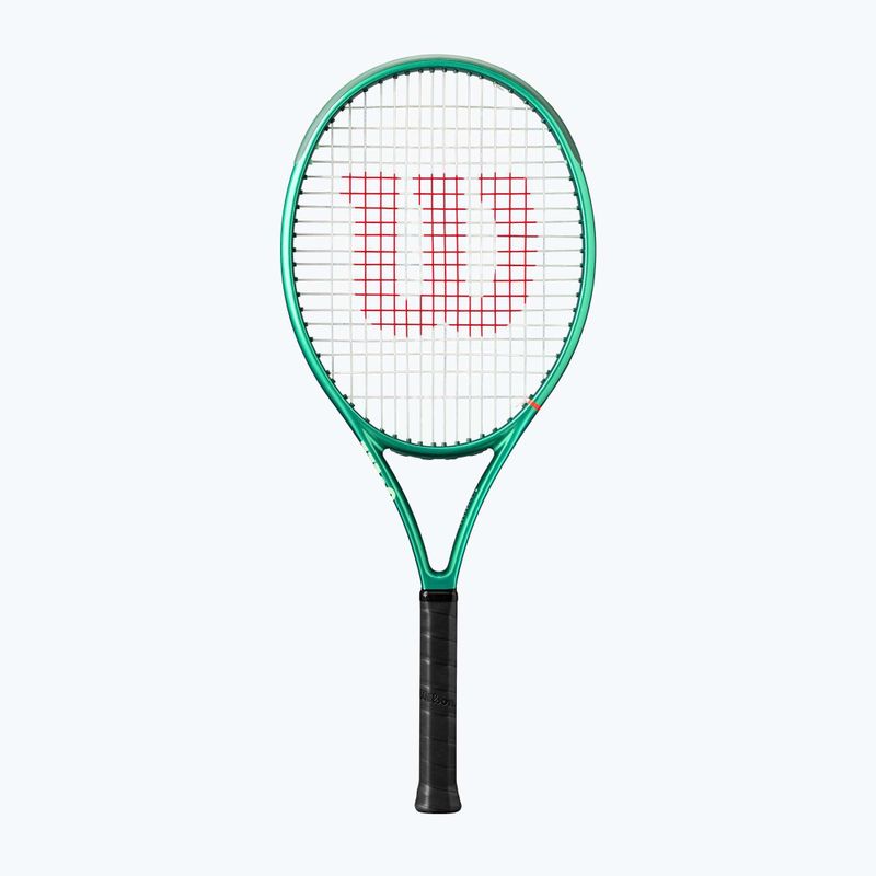 Racchetta da tennis per bambini Wilson Blade Jr 26 V10 green 6