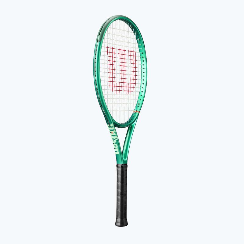 Racchetta da tennis per bambini Wilson Blade Jr 26 V10 green 7