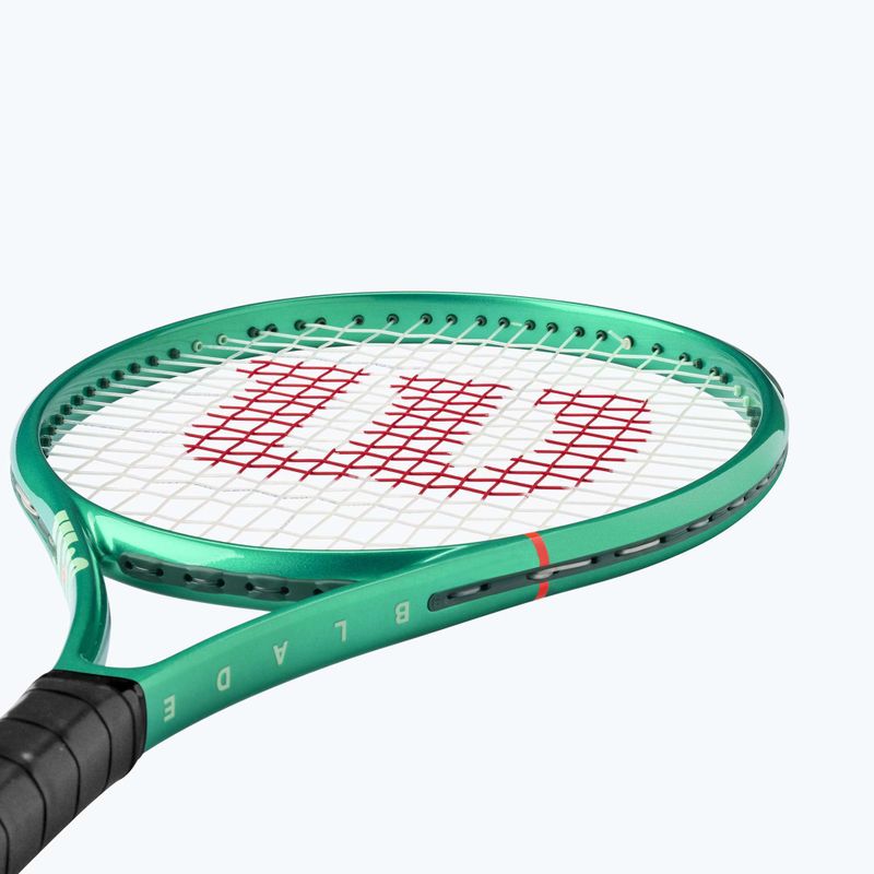 Racchetta da tennis per bambini Wilson Blade Jr 26 V10 green 10
