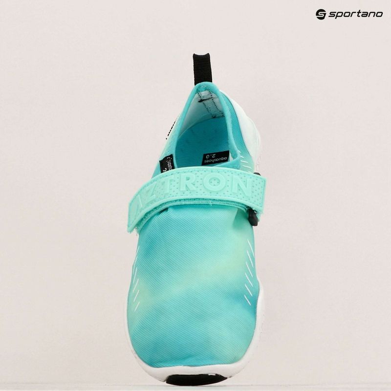 Aztron Exposura scarpe da acqua da donna verde paradiso 20