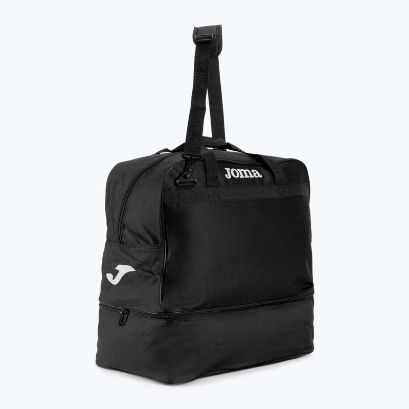 Joma Training III 72 l borsa da allenamento nera 2