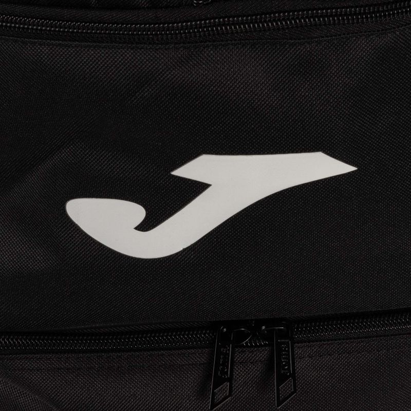 Joma Training III 72 l borsa da allenamento nera 5