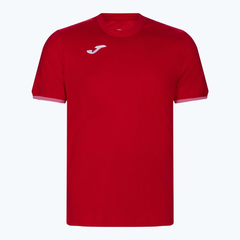 Maglia da calcio Joma Compus III da uomo, rosso 6