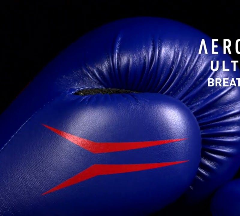 Guantoni da boxe adidas Speed Tilt 150 rosso SPD150TG 8