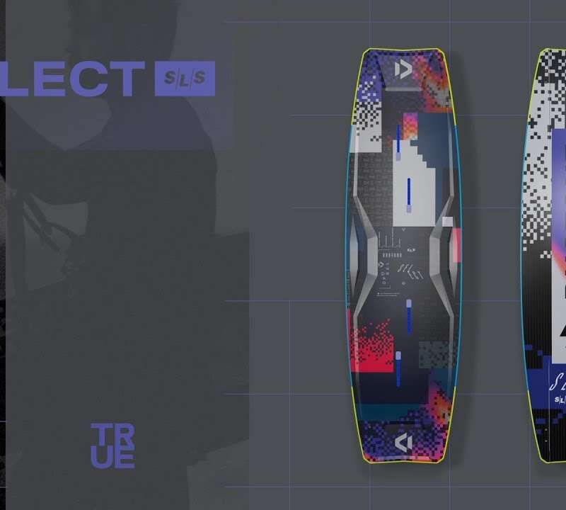 DUOTONE Kite TT Select SLS 2023 kiteboard 13