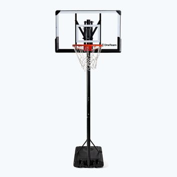 Canestro da basket OneTeam BH05 nero