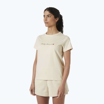 Maglietta Helly Hansen Core Graphic 2.0 da donna