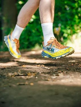 Scarpe da trail running