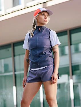 Pantaloncini running