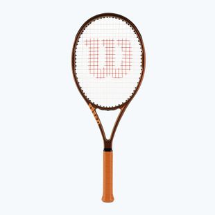 Racchetta da tennis Wilson Pro Staff Team V14 oro WR136011
