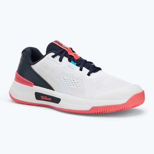 Scarpe da tennis da donna Wilson Intrigue Pro W bianco/ navy blazer/ dubarry