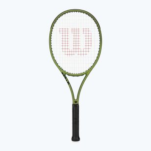 Racchetta da tennis Wilson Blade Feel 100 green