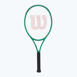 Racchetta da tennis per bambini Wilson Blade Jr 26 V10 green
