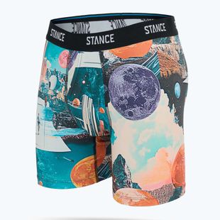 Boxer Stance Utopia Brief green