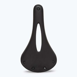 Brooks England C13 Sella per bicicletta nera scolpita