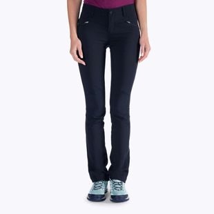 Pantaloni softshell Columbia Peak to Point donna nero