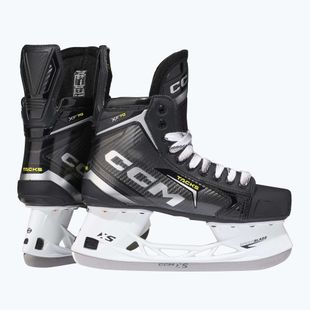 Pattini da hockey da uomo CCM Tacks XF70 SR nero