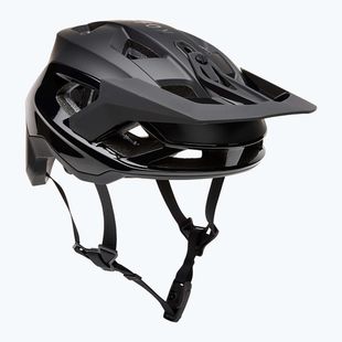 Casco da bici Fox Racing Speedframe Pro nero opaco