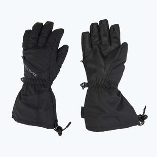 Guanti da snowboard per bambini Dakine Tracker nero S24