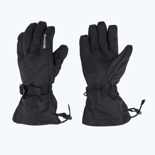 Guanti da snowboard da donna Dakine Lynx nero