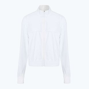 Giacca Wilson Team Warm-Up da donna, bianco brillante