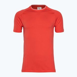 Maglietta Wilson Team Seamless Crew da uomo a infrarossi