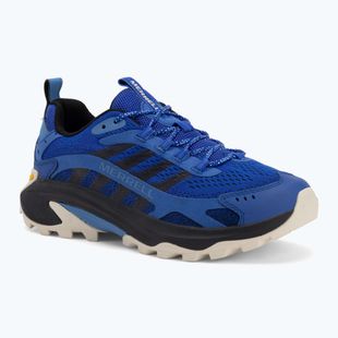Merrell Moab Speed 2 zaffiro scarpe da trekking da uomo