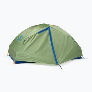 Tenda da trekking Marmot Tungsten 2P fogliame/azzurro scuro per 2 persone