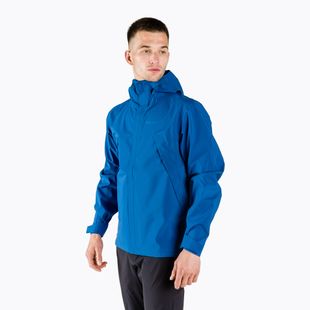 Giacca da pioggia Marmot PreCip Eco Pro da uomo azzurro scuro