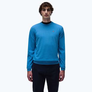 Maglia da uomo Napapijri Droz 5 blu zaffiro