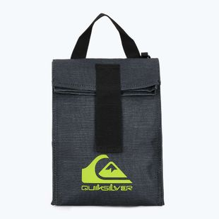 Borsa da colazione per bambini Quiksilver Lunch Bud KRPH grigio/nero/verde