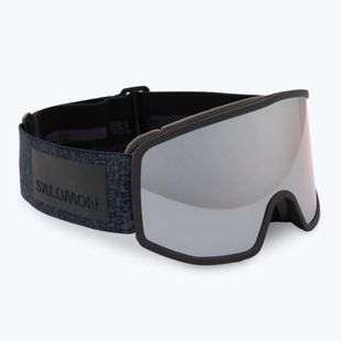 Salomon Sentry Pro S Sigma nero tie dye/gun metal occhiali da sci