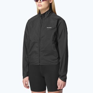 Giacca da running da donna Salomon Shakeout Fly deep black