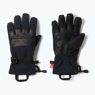 Guanti da sci Columbia Peak Pursuit II black