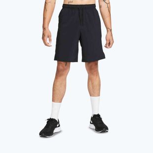 Pantaloncini da allenamento uomo Nike Unlimited Dri-Fit 9" black
