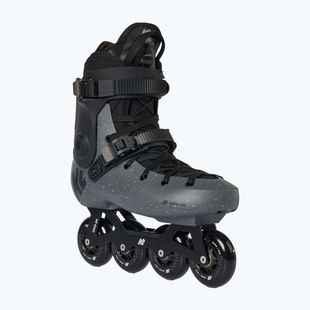 Pattini a rotelle K2 Grid 80 mezzanotte/grigio
